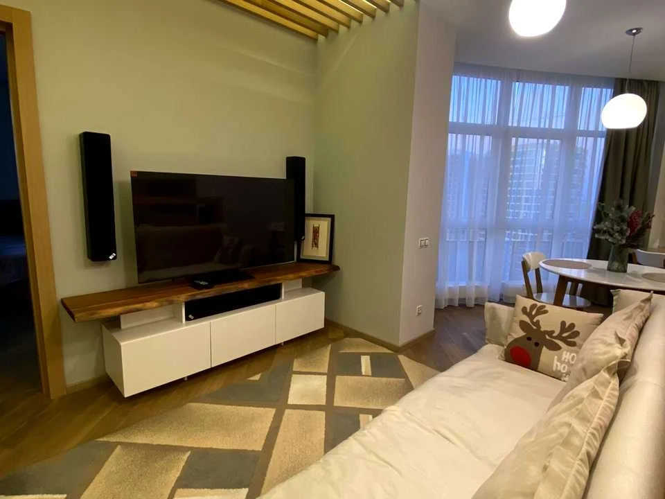 Apartment. Kyiv, Glybchyska Street