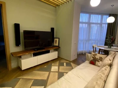 Apartment. Kyiv, Glybchyska Street
