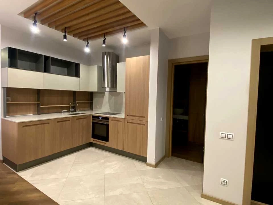 Apartment. Kyiv, Glybchyska Street