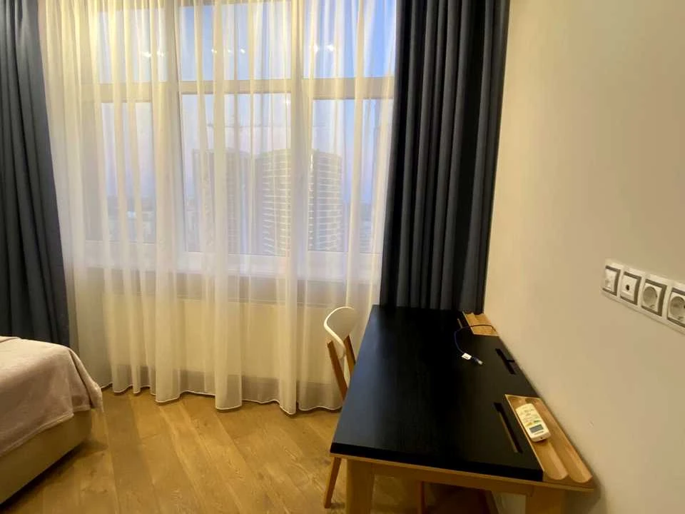 Apartment. Kyiv, Glybchyska Street