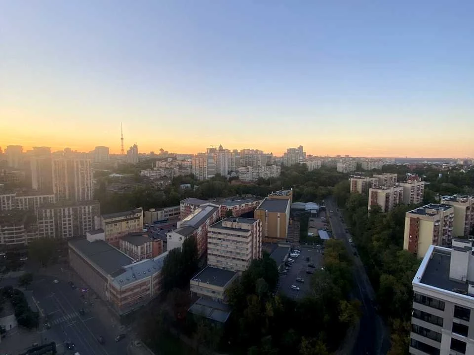 Apartment. Kyiv, Glybchyska Street