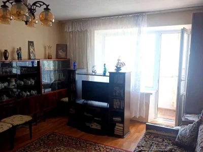 Квартира. проспект Тракторостроителей, 4