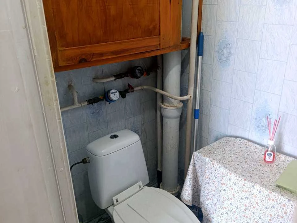 Квартира. проспект Тракторостроителей, 4