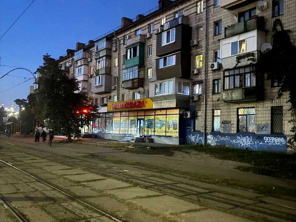 Apartment. Kyiv, Kharkivse Shose