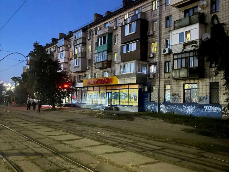 Apartment. Kyiv, Kharkivse Shose
