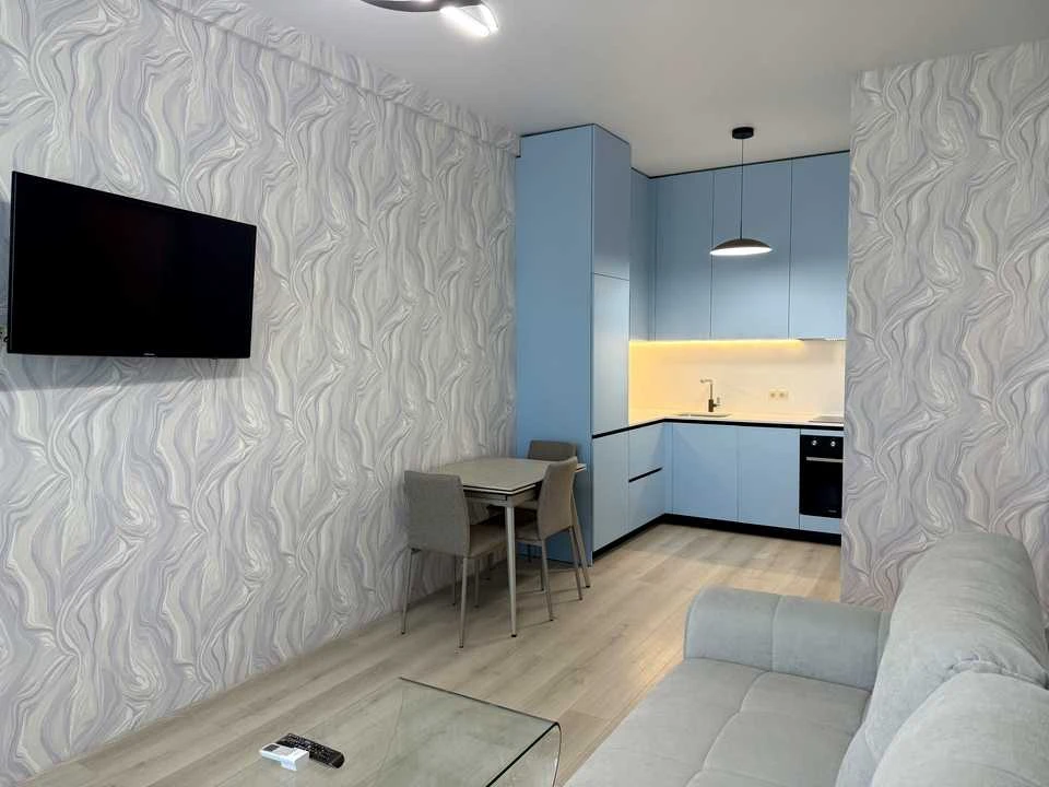 Квартира. Киев, Берестейский просп.