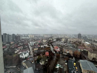 Apartment. Kyiv, Mykhoyl Mykhnovs'kyy boulevard.