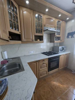 Здам двокімнатну квартиру (51 м²) у Києві, Дарницький район