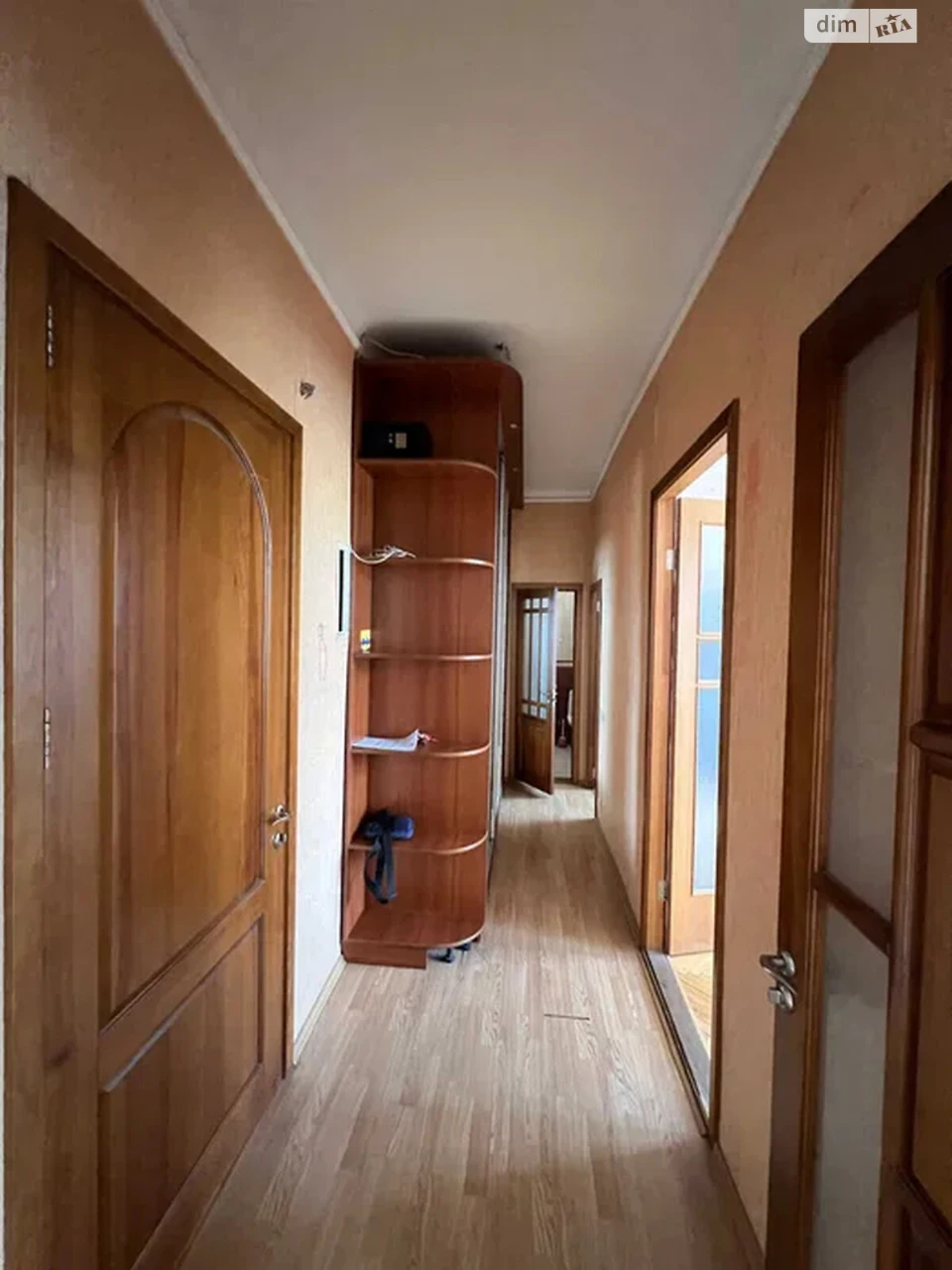 Long Term Rental Apartment Holosiiv