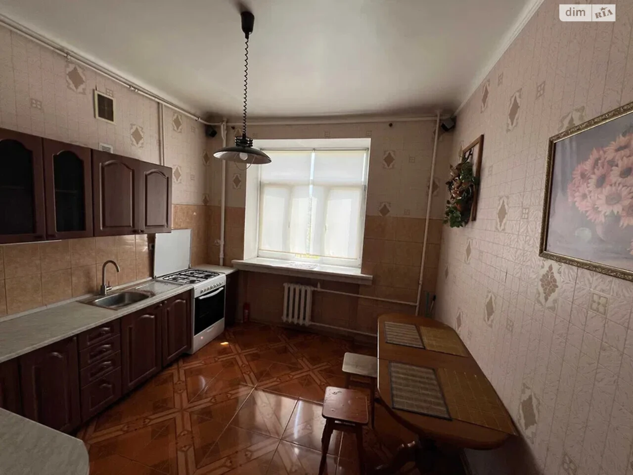 Long Term Rental Apartment Holosiiv