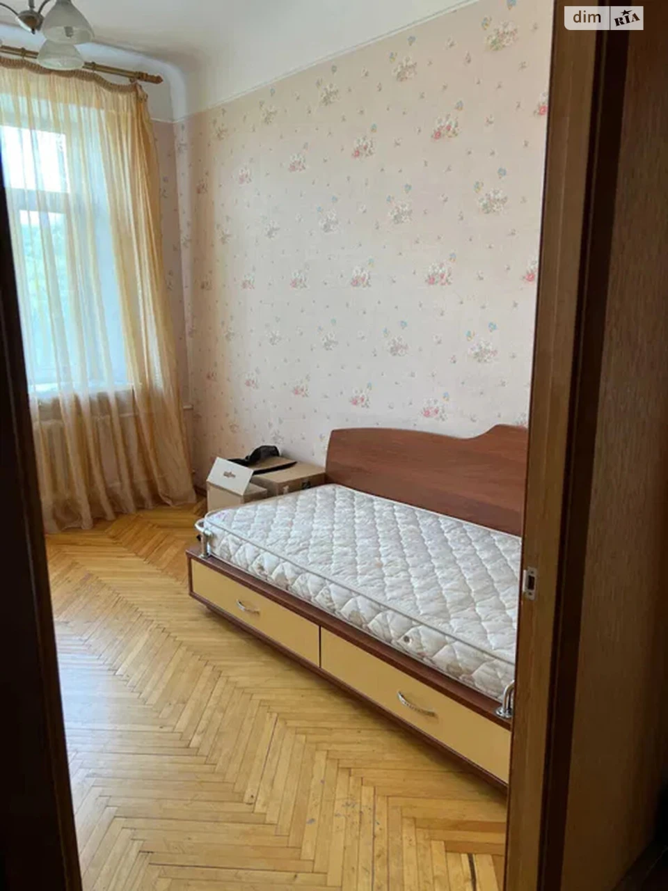 Long Term Rental Apartment Holosiiv