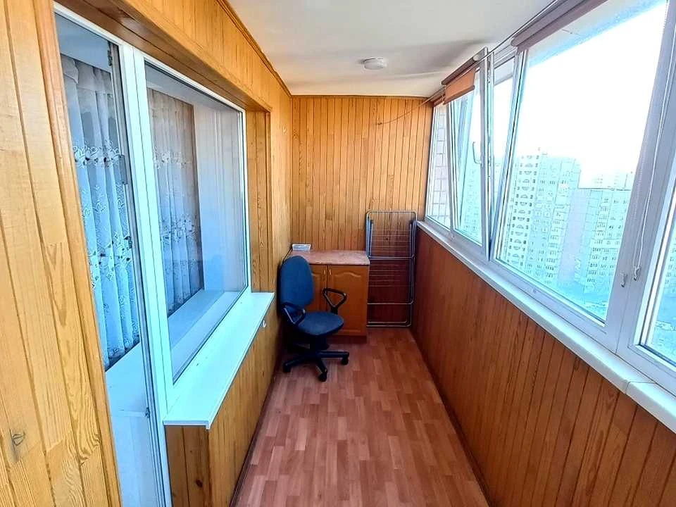 Apartment. Kyiv, Yuri Shevlyova Street