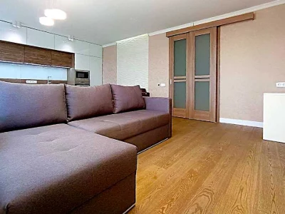 Apartment. Kyiv, Borshchagivska St.