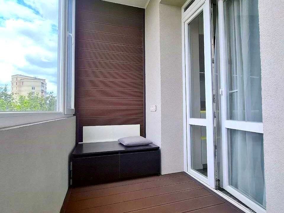 Apartment. Kyiv, Borshchagivska St.