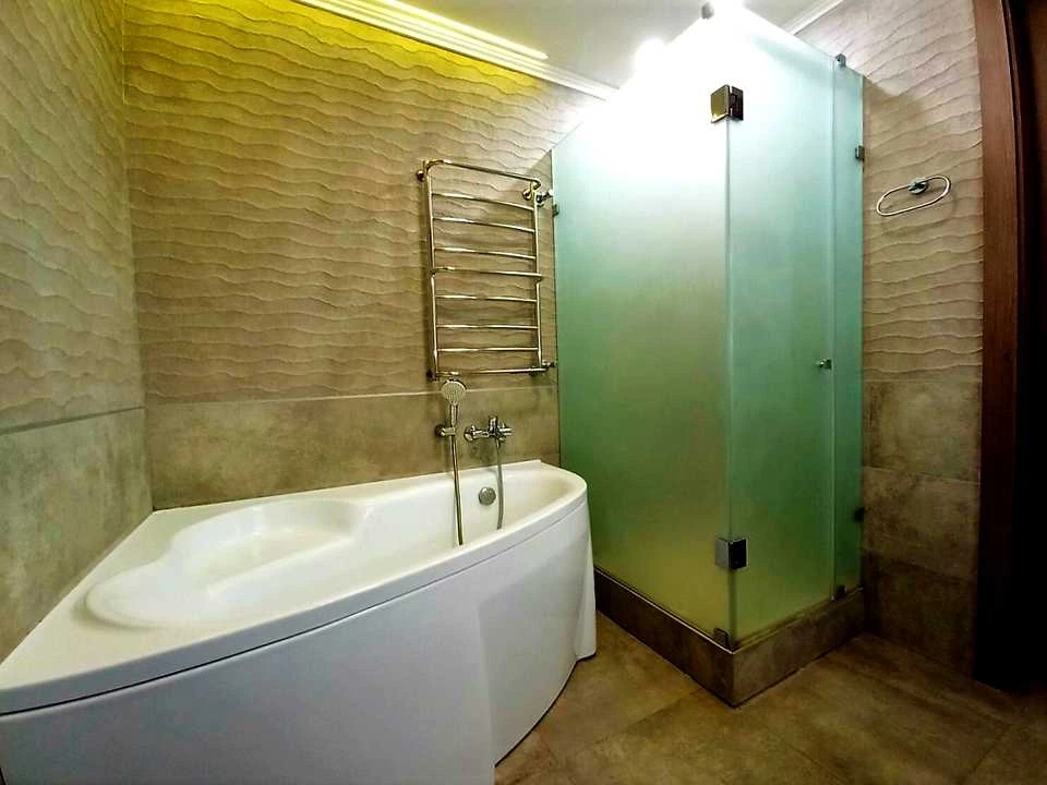 Apartment. Kyiv, Borshchagivska St.