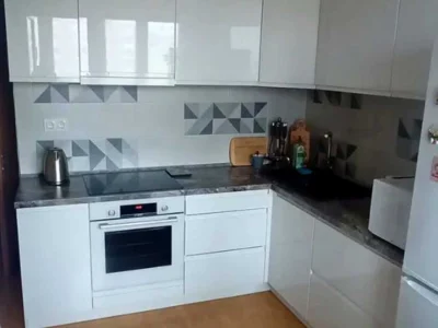 Apartment. Kyiv, Heroiv Mariupolya St.