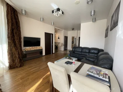 Modern apartment 60 sq.m in the center, Druzhby Narodov, Pechersk