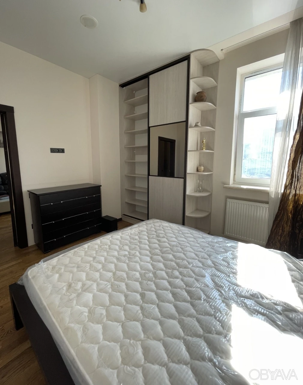 Modern apartment 60 sq.m in the center, Druzhby Narodov, Pechersk