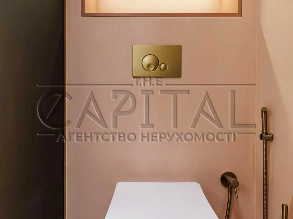 Квартира. Киев, улица Михаила Максимовича