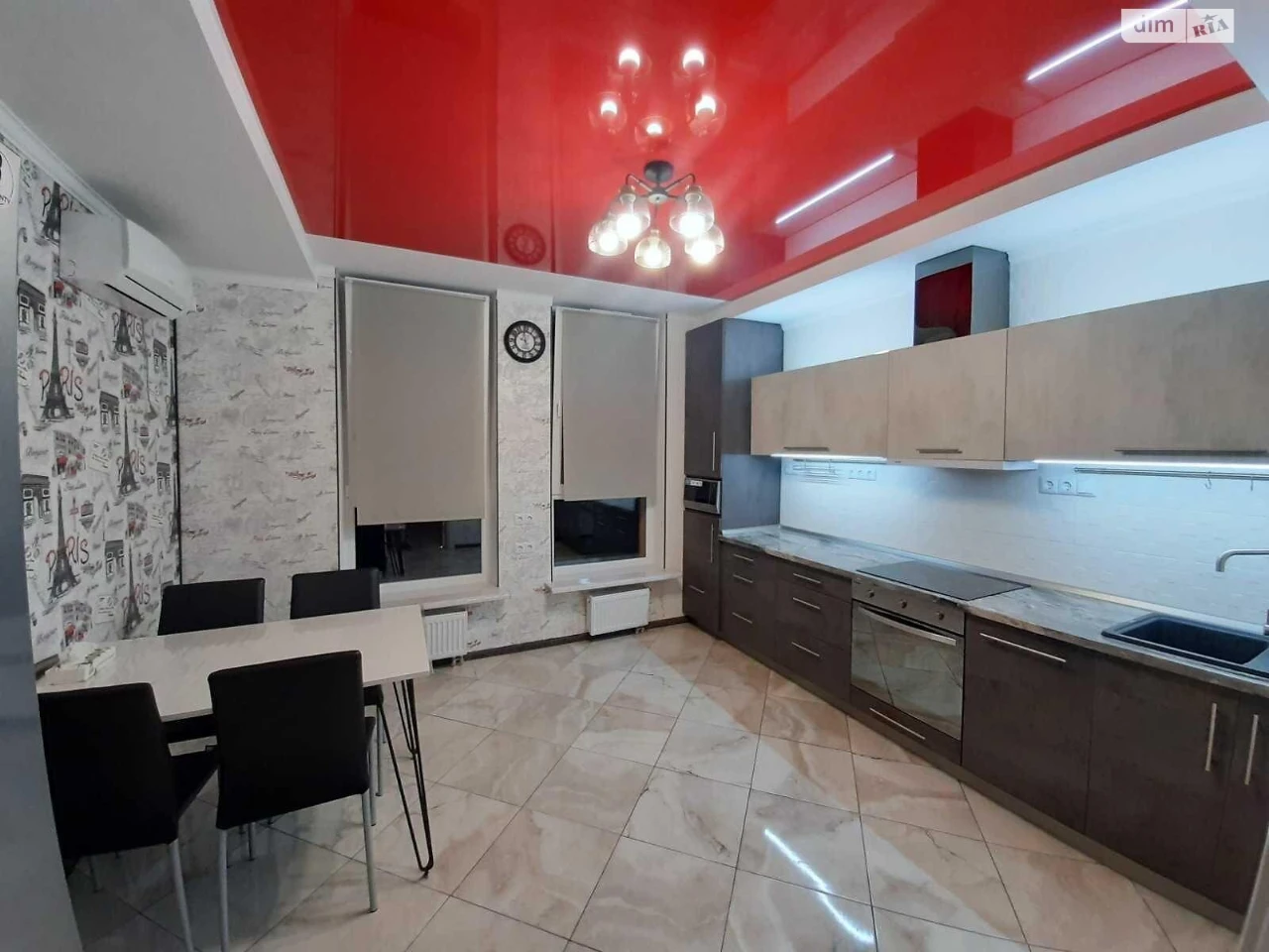Long-Term Rental Apartment, Shulyavka