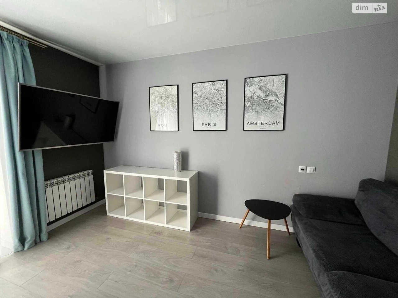 Long-Term Rent, Apartment in Demianivka