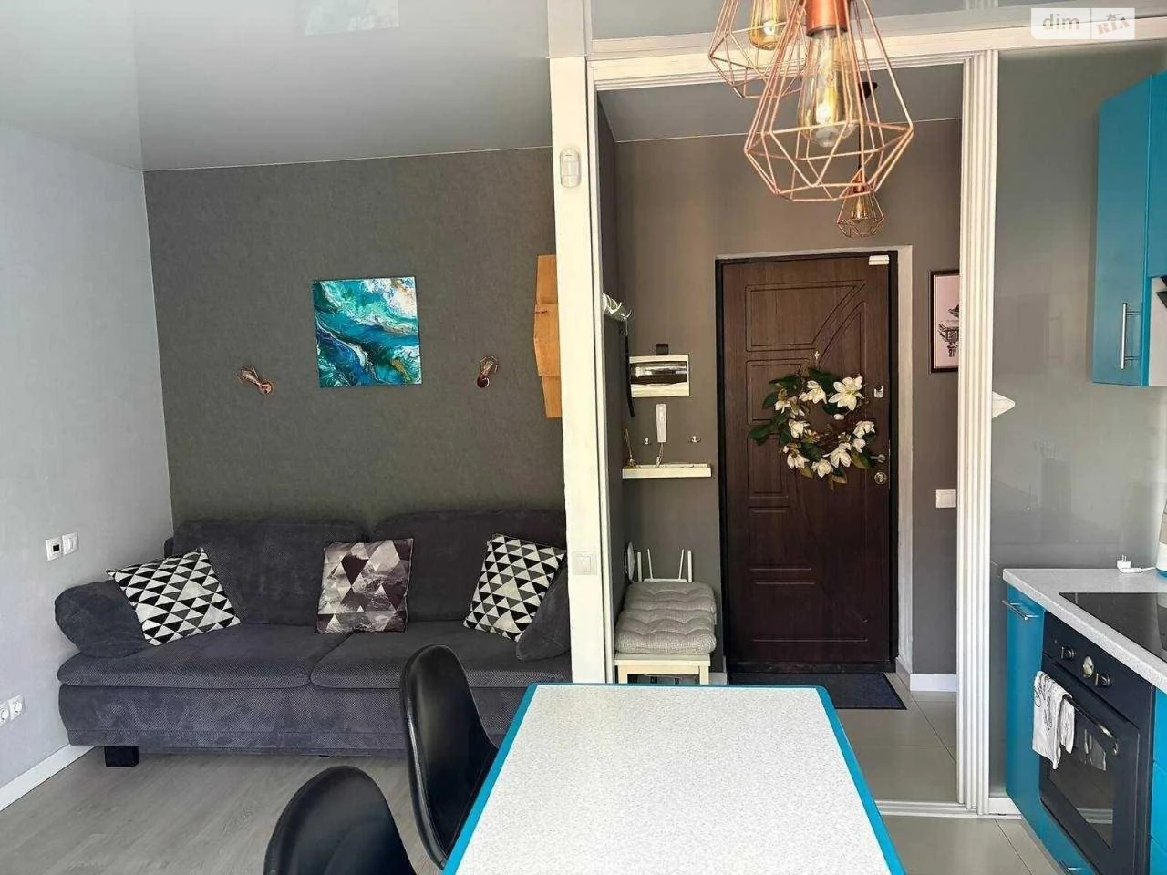 Long-Term Rent, Apartment in Demianivka