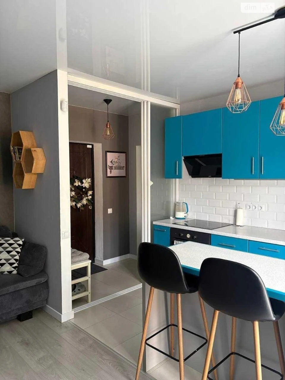 Long-Term Rent, Apartment in Demianivka