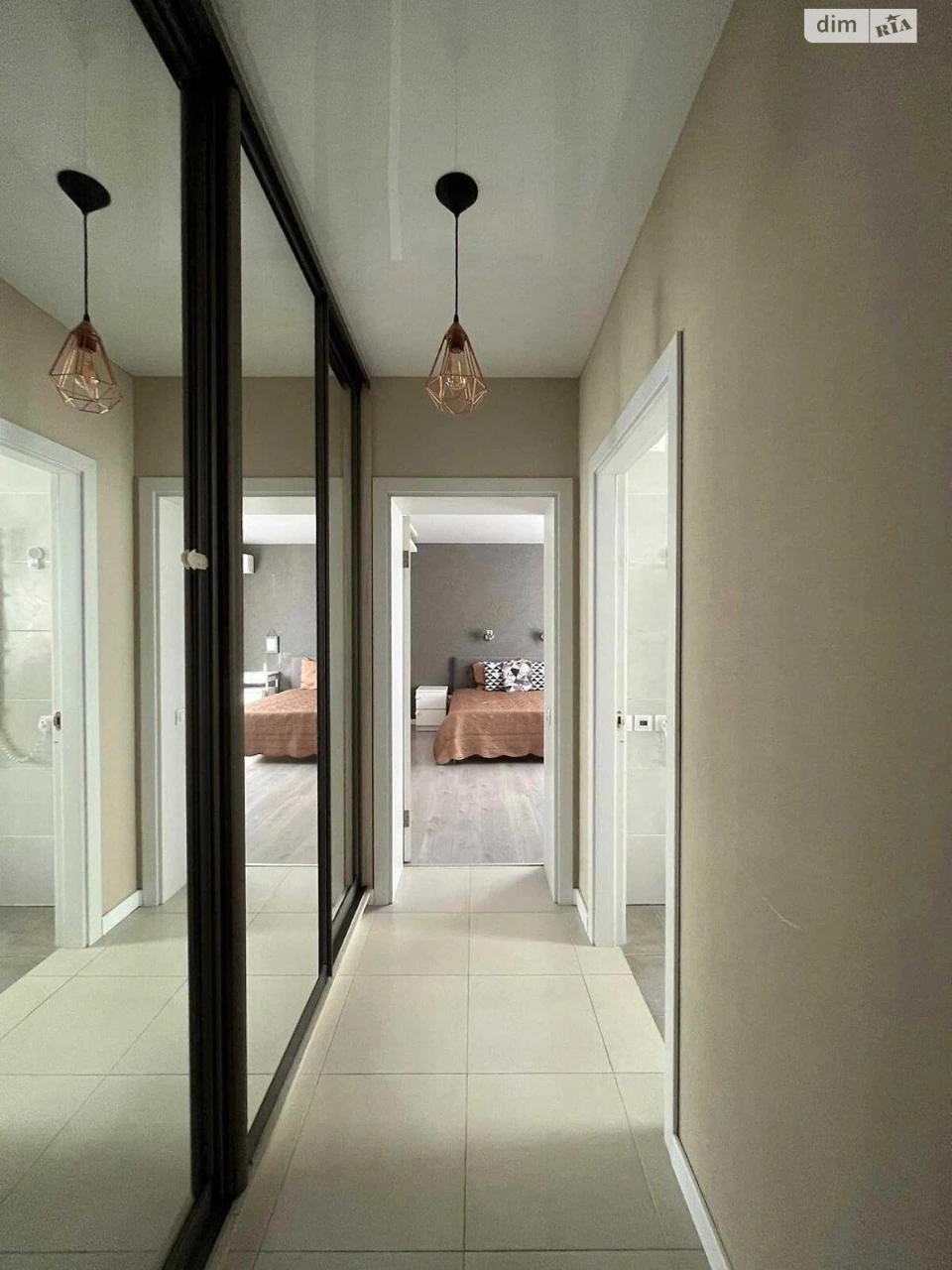 Long-Term Rent, Apartment in Demianivka