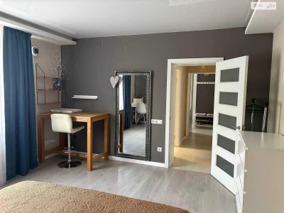 Long-Term Rent, Apartment in Demianivka