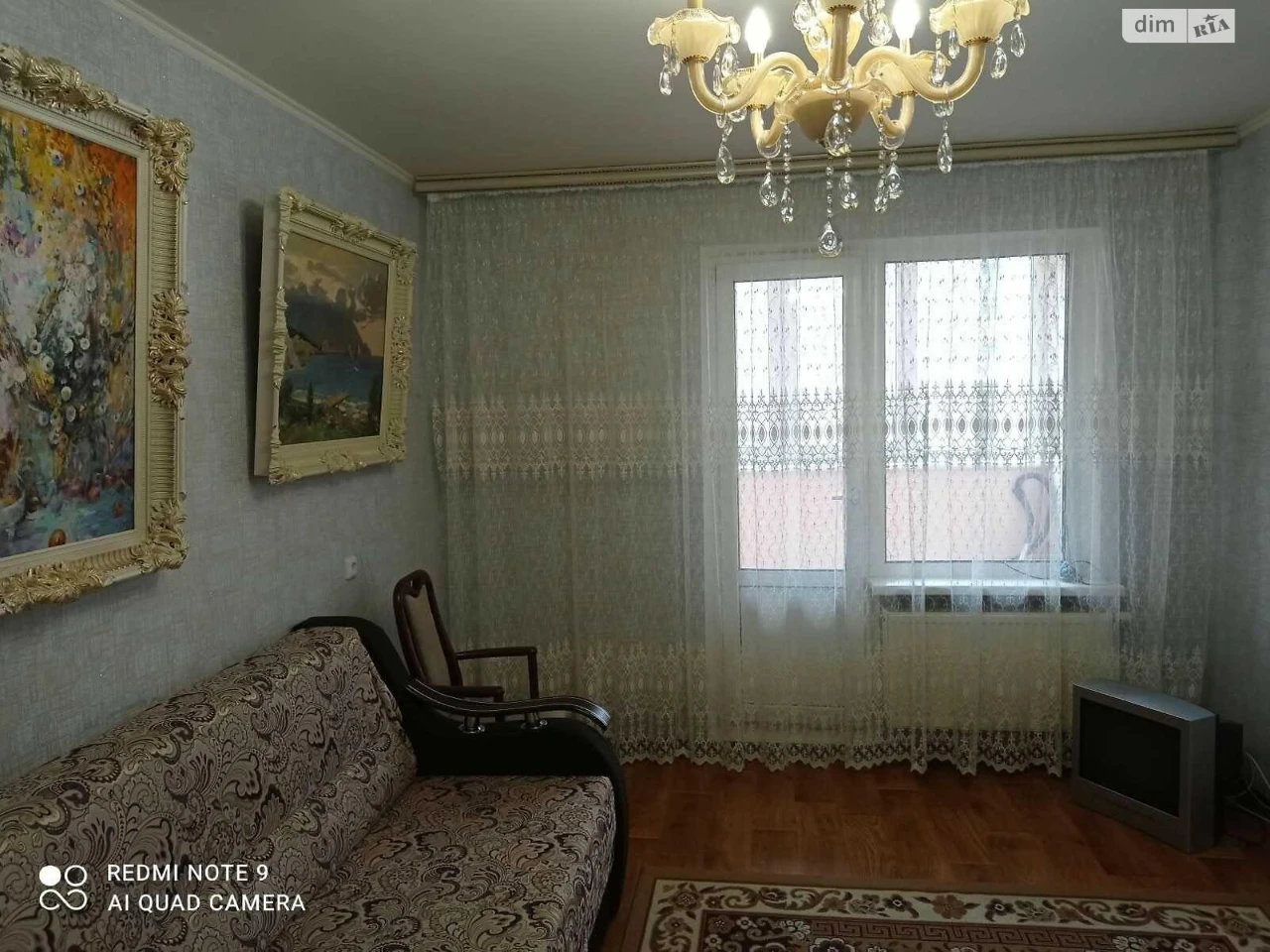 Довгострокова Оренда Квартира Виноградар