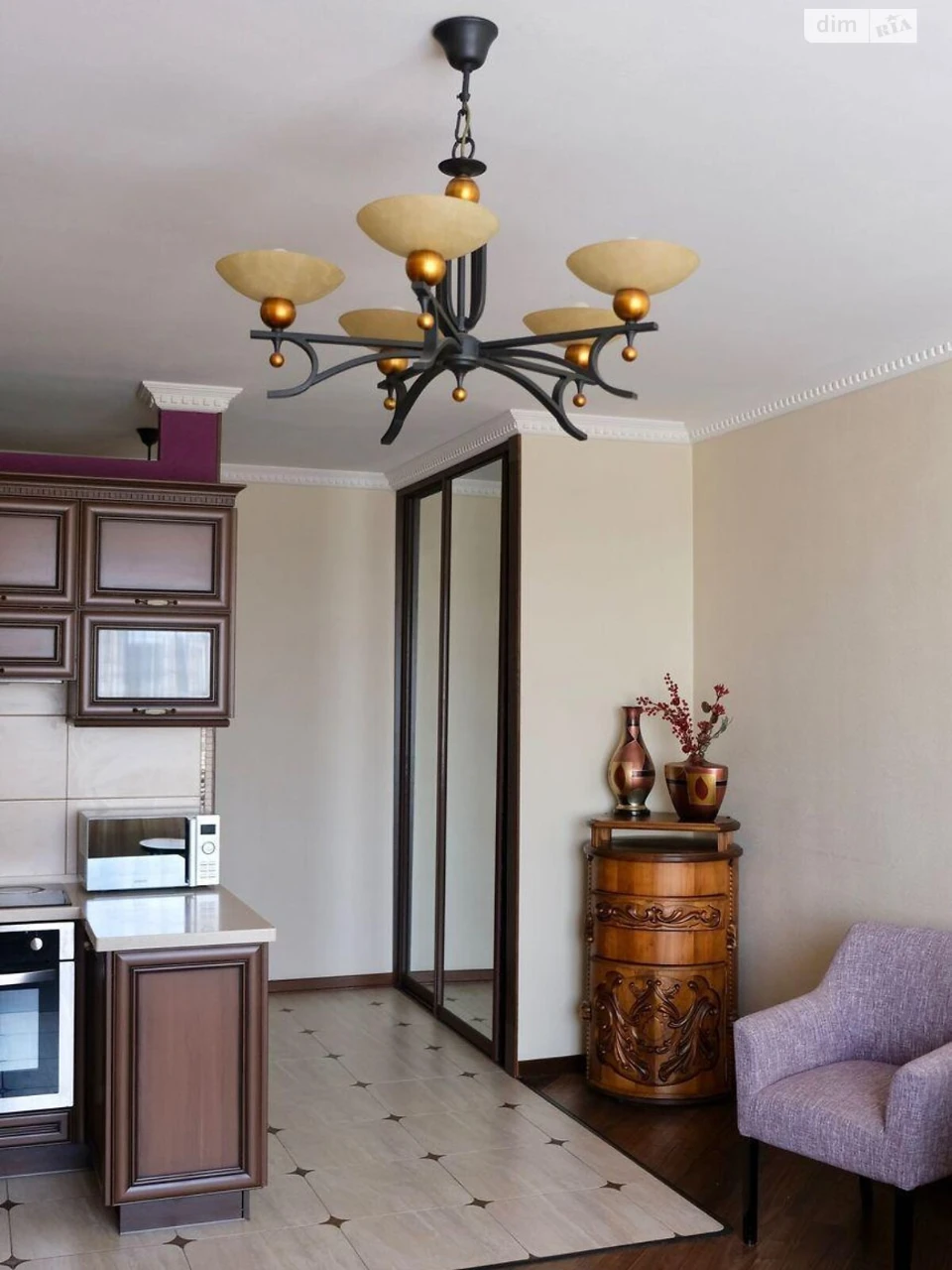 Long-Term Rental Apartment in Pyrogiv