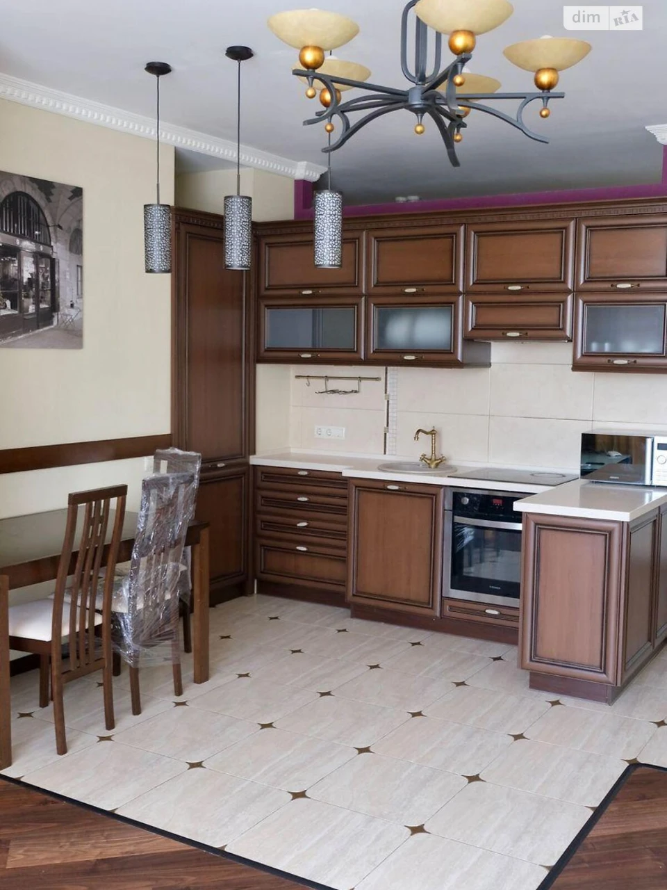 Long-Term Rental Apartment in Pyrogiv