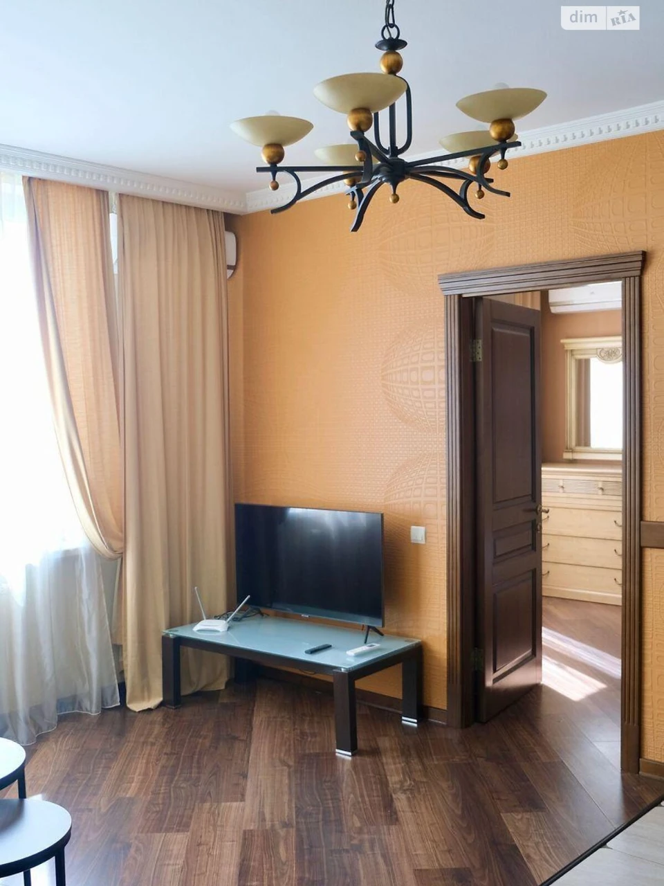 Long-Term Rental Apartment in Pyrogiv