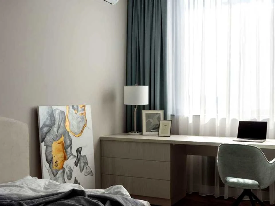 Apartment. Kyiv, Berezaysky Prospect.