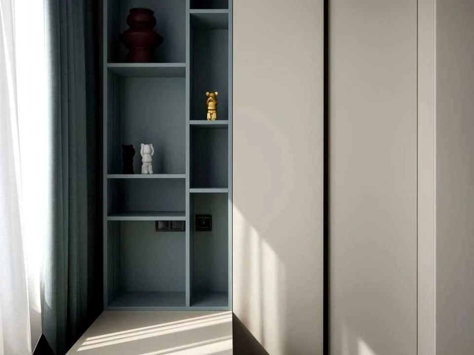 Apartment. Kyiv, Berezaysky Prospect.