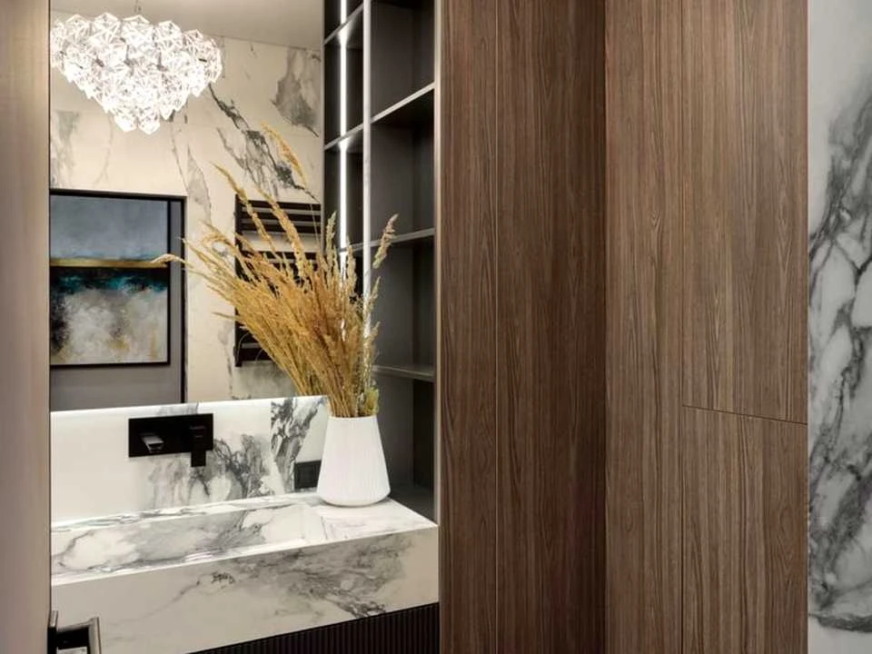 Apartment. Kyiv, Berezaysky Prospect.