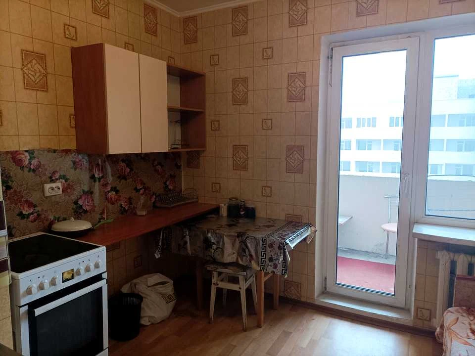 Квартира. Киев, Олевская улица