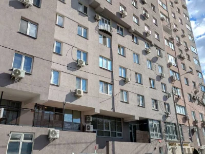 Квартира. Киев, Ямская ул.