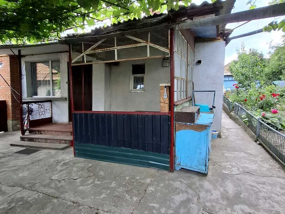 Будинок. Вінниця, Крутий узвіз