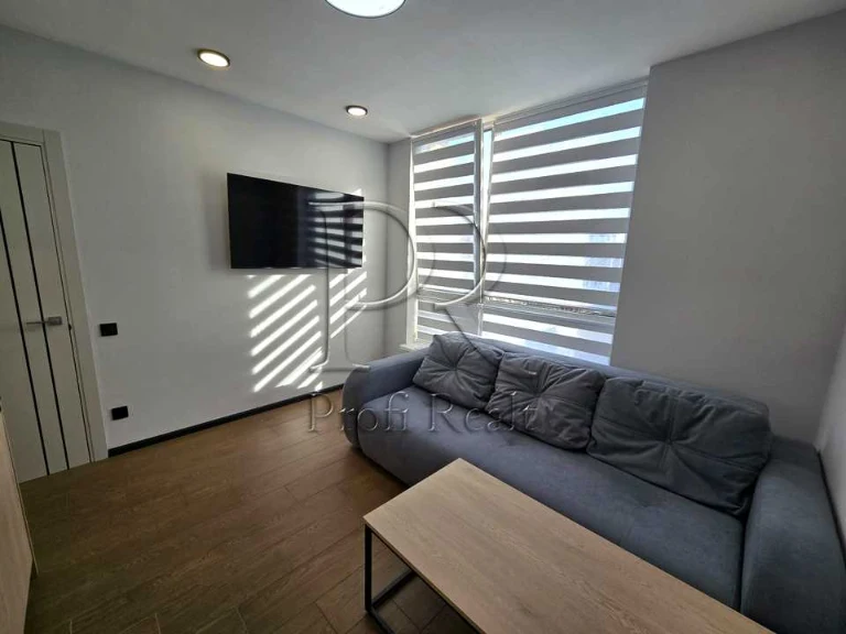 Apartment. Kyiv, Salutna St.