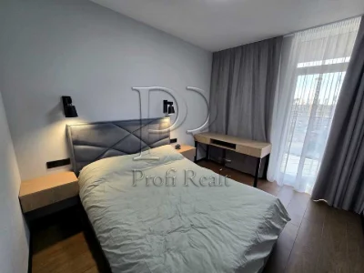 Apartment. Kyiv, Salutna St.