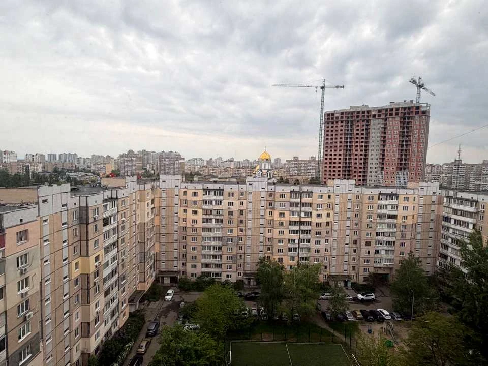 Квартира. Харьковское шоссе, Киев