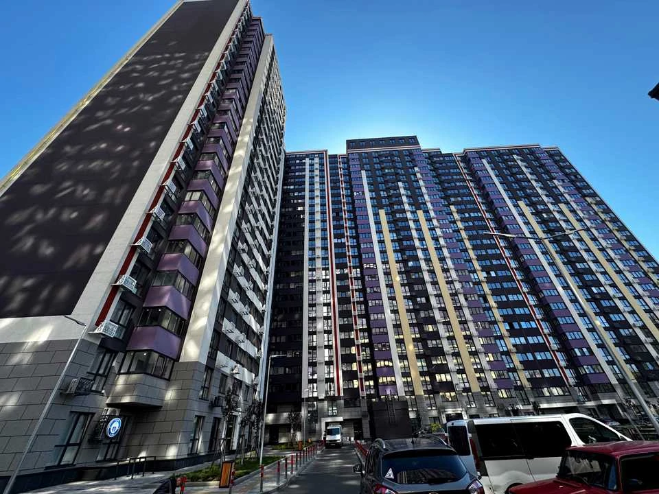 Квартира. Киев, Воздушных Сил проспект