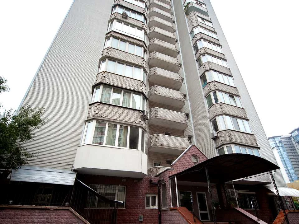 Apartment. Kyiv, Vulytsia Knyzhii Zatony