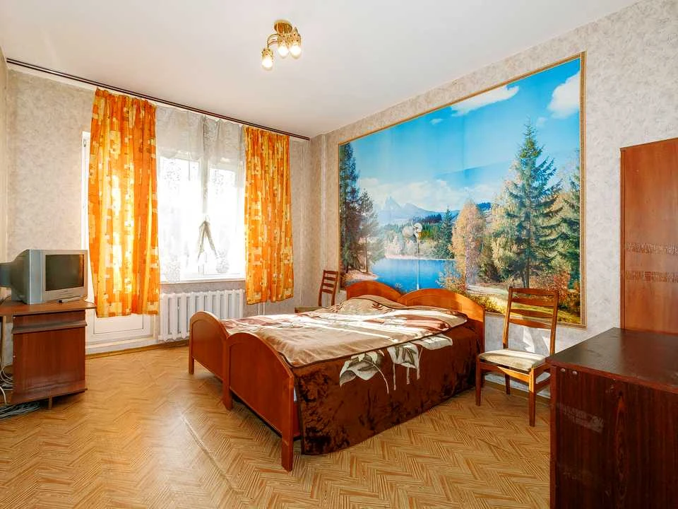 Apartment. Kyiv, Vulytsia Knyzhii Zatony