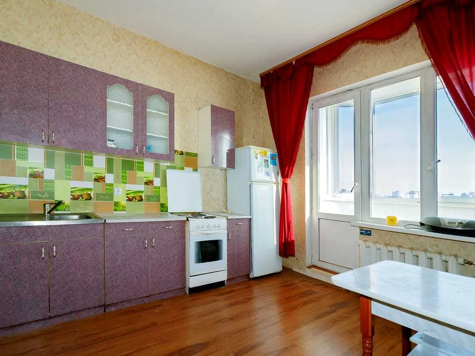Apartment. Kyiv, Vulytsia Knyzhii Zatony
