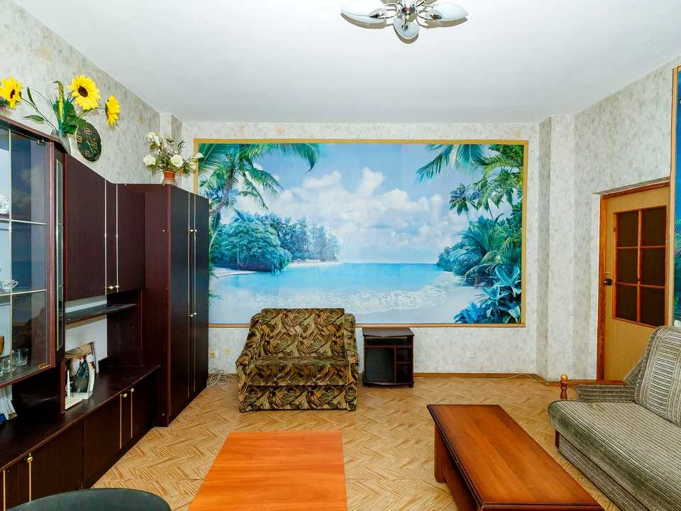 Apartment. Kyiv, Vulytsia Knyzhii Zatony