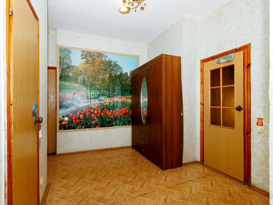 Apartment. Kyiv, Vulytsia Knyzhii Zatony