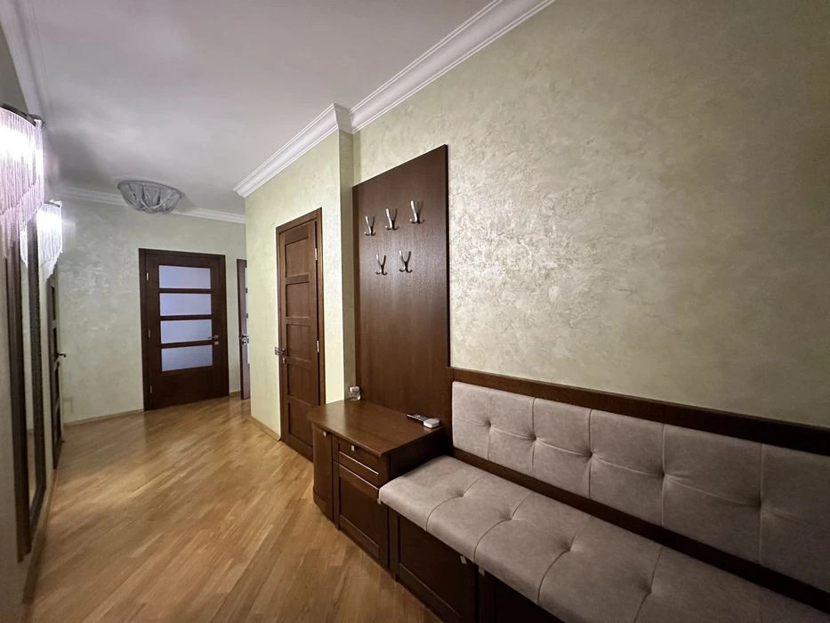 3-х комн. квартира в ЖК Гольфстрим +Паркинг на -1 этаже,рем