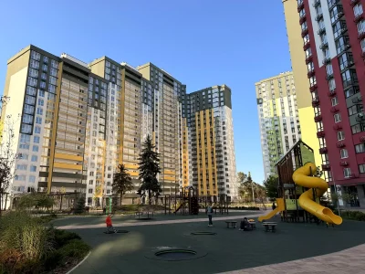 Сдается квартира 2-комн. 62 м² 15/24 этаж